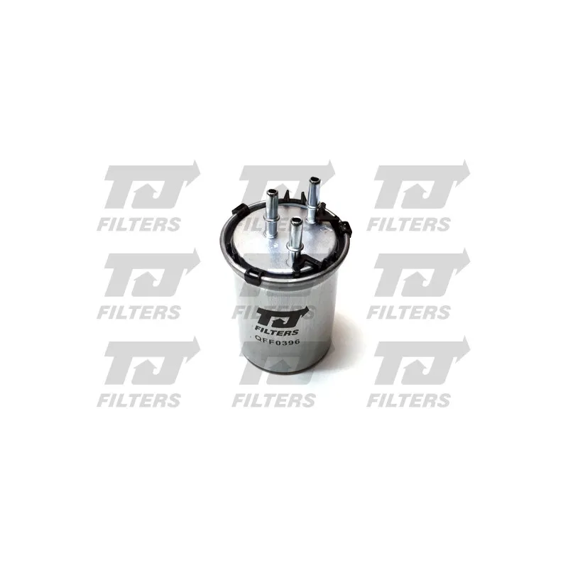 Filtre à carburant QUINTON HAZELL QFF0396