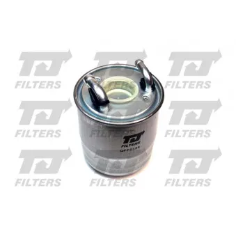 Filtre à carburant QUINTON HAZELL QFF0398