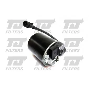 Filtre à carburant QUINTON HAZELL QFF0399
