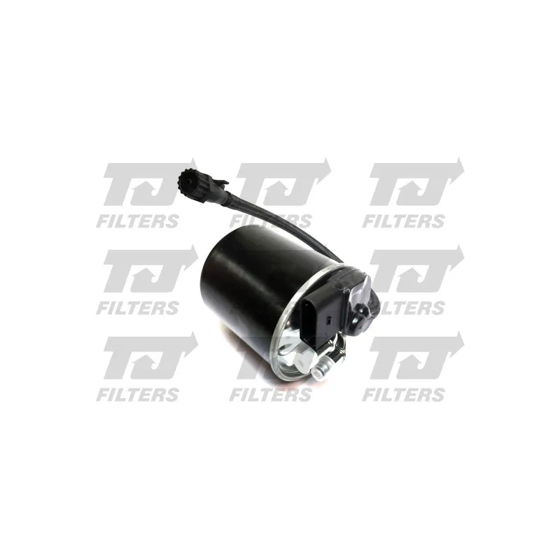 Filtre à carburant QUINTON HAZELL QFF0399