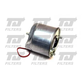 Filtre à carburant QUINTON HAZELL QFF0400