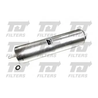 Filtre à carburant QUINTON HAZELL QFF0402
