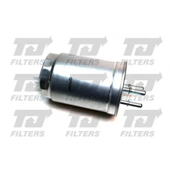 Filtre à carburant QUINTON HAZELL QFF0404