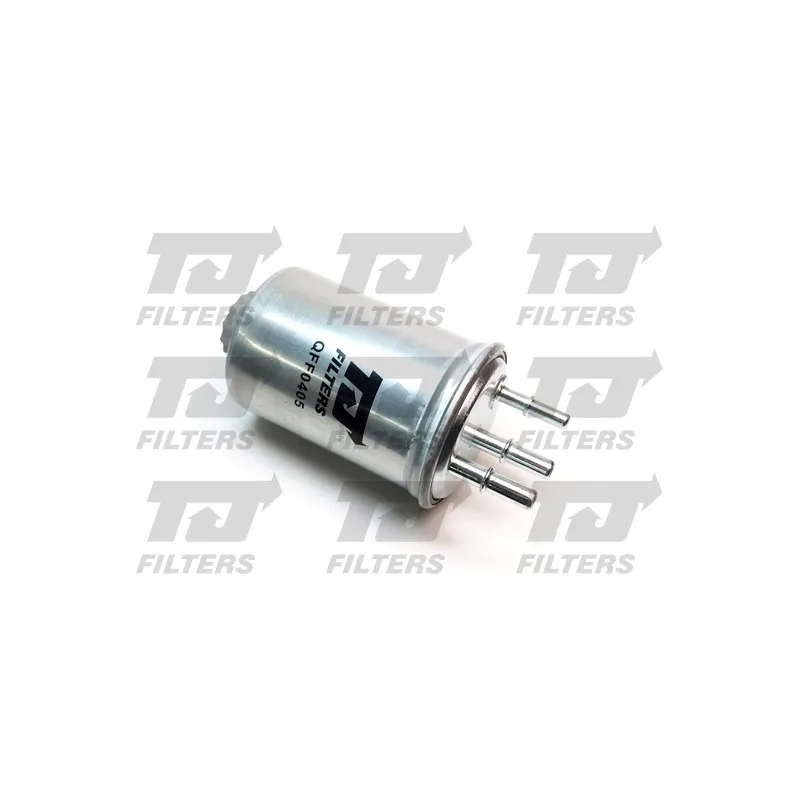 Filtre à carburant QUINTON HAZELL QFF0405
