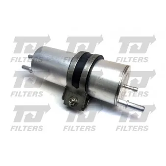 Filtre à carburant QUINTON HAZELL QFF0406