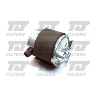 Filtre à carburant QUINTON HAZELL QFF0408
