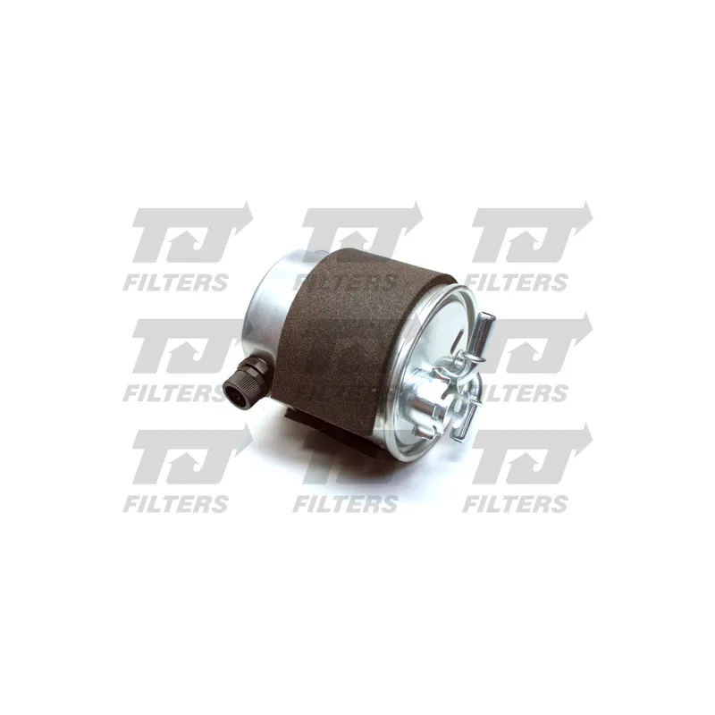 Filtre à carburant QUINTON HAZELL QFF0408