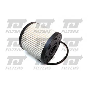 Filtre à carburant QUINTON HAZELL QFF0412