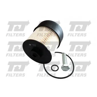 Filtre à carburant QUINTON HAZELL QFF0416