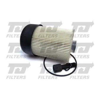 Filtre à carburant QUINTON HAZELL QFF0418