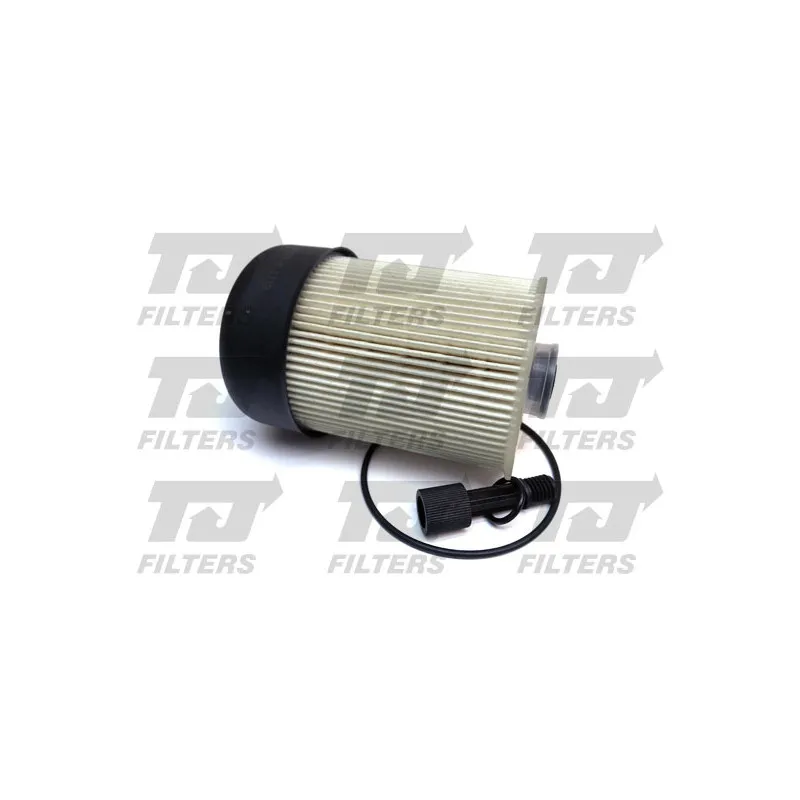 Filtre à carburant QUINTON HAZELL QFF0418
