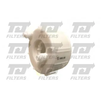 Filtre à carburant QUINTON HAZELL QFF0431