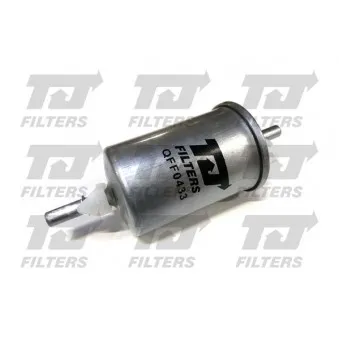 Filtre à carburant QUINTON HAZELL QFF0433