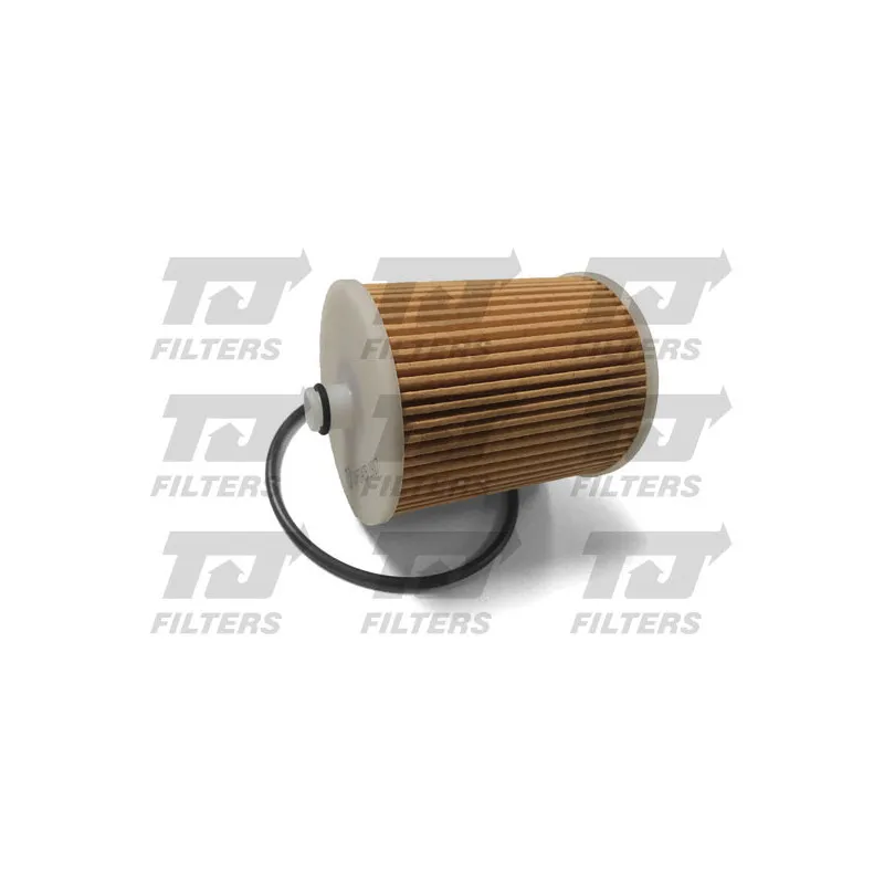 Filtre à carburant QUINTON HAZELL QFF0435