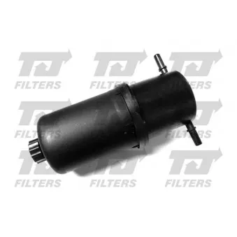 Filtre à carburant QUINTON HAZELL QFF0437