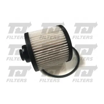 Filtre à carburant QUINTON HAZELL QFF0438