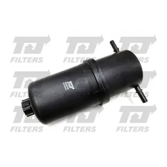Filtre à carburant QUINTON HAZELL QFF0441