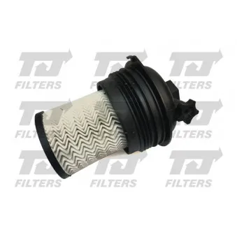 Filtre à carburant QUINTON HAZELL QFF0445
