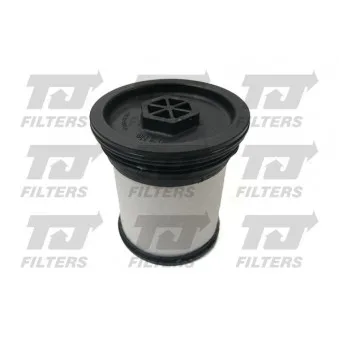 Filtre à carburant QUINTON HAZELL QFF0446