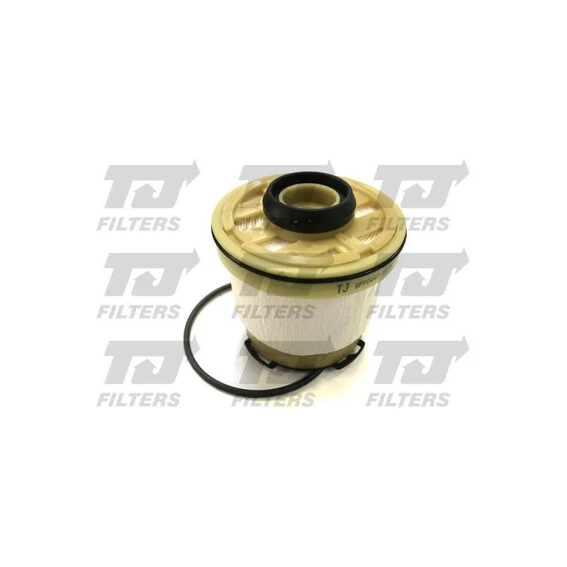 Filtre à carburant QUINTON HAZELL QFF0447
