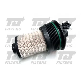 Filtre à carburant QUINTON HAZELL QFF0455
