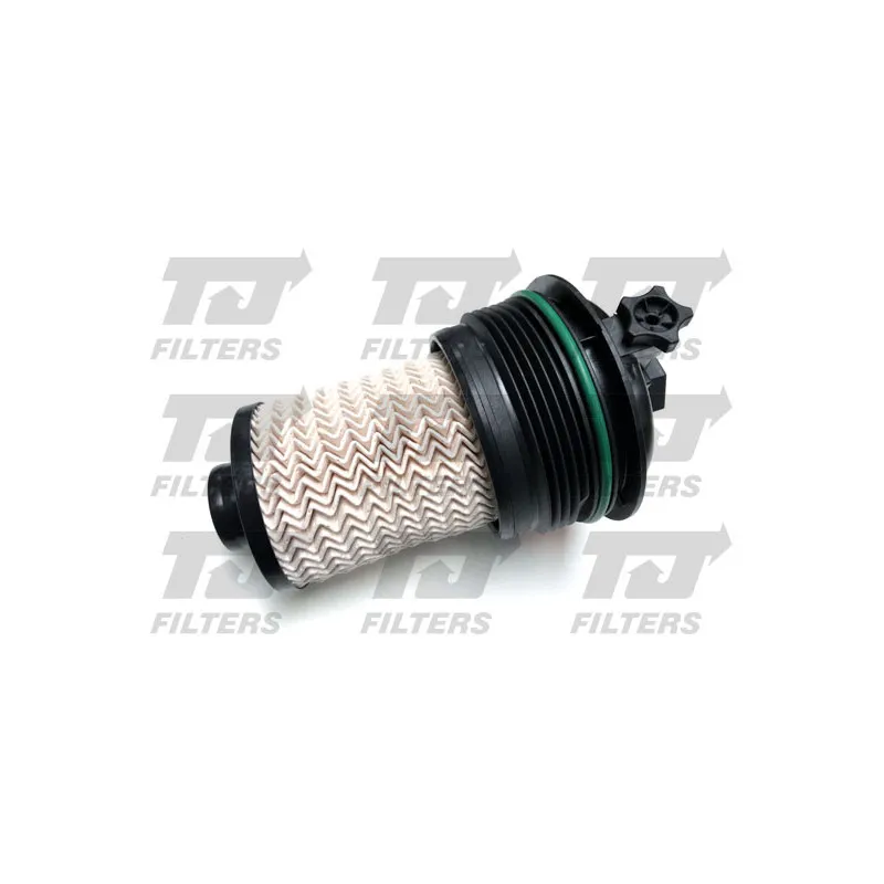Filtre à carburant QUINTON HAZELL QFF0455