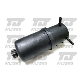 Filtre à carburant QUINTON HAZELL QFF0457