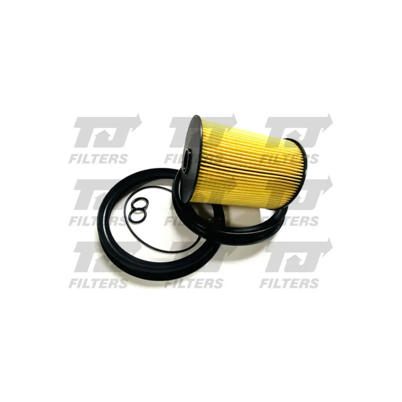 Filtre à carburant QUINTON HAZELL QFF0460