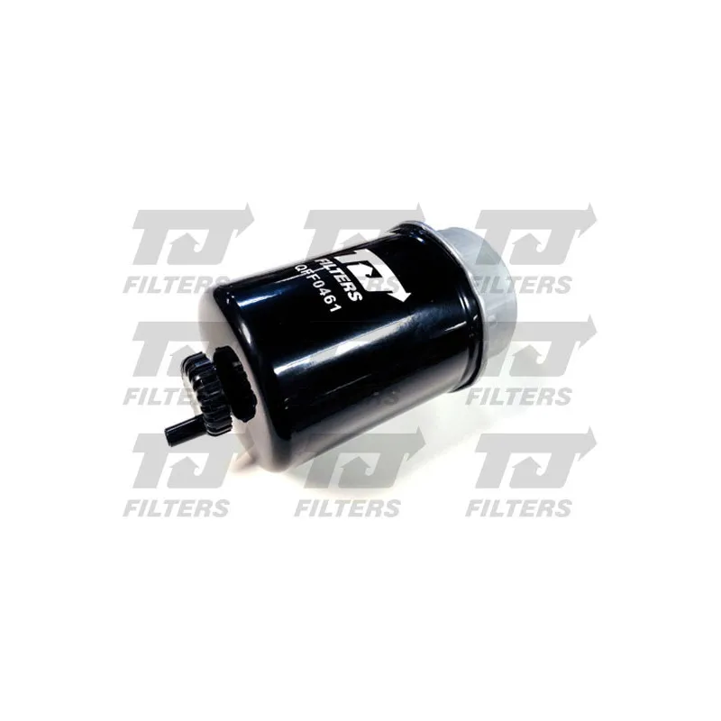 Filtre à carburant QUINTON HAZELL QFF0461