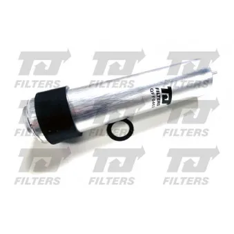 Filtre à carburant QUINTON HAZELL QFF0463