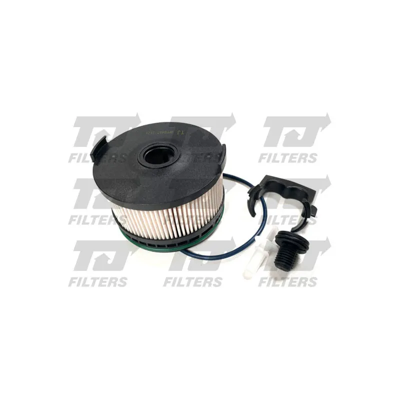 Filtre à carburant QUINTON HAZELL QFF0467