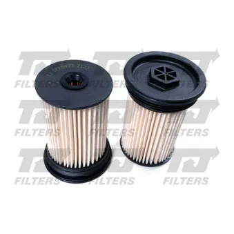 Filtre à carburant QUINTON HAZELL QFF0473