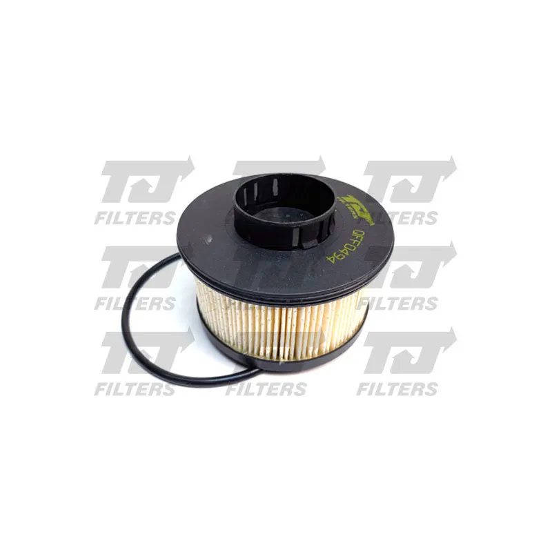 Filtre à carburant QUINTON HAZELL QFF0494