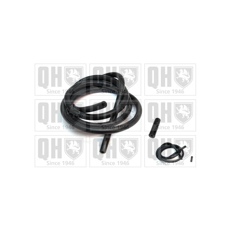 Tuyau de carburant QUINTON HAZELL QFH10