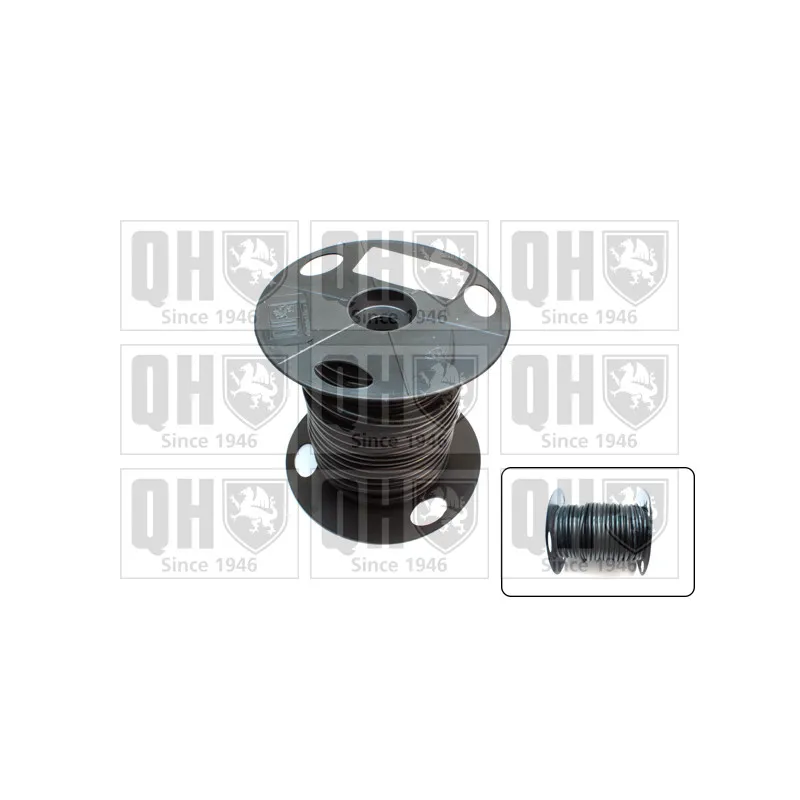 Tuyau de carburant QUINTON HAZELL QFH100