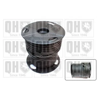 Tuyau de carburant QUINTON HAZELL QFH106