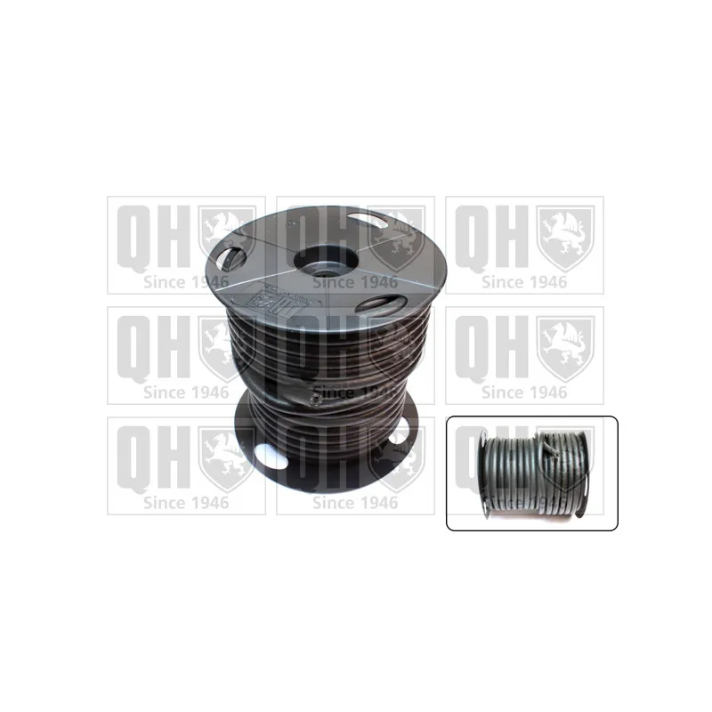 Tuyau de carburant QUINTON HAZELL QFH106
