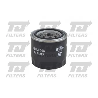 Filtre à huile QUINTON HAZELL QFL0005