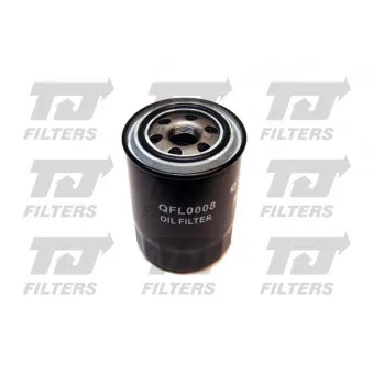 Filtre à huile QUINTON HAZELL QFL0008