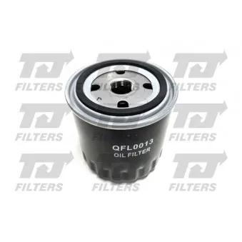 Filtre à huile QUINTON HAZELL QFL0013