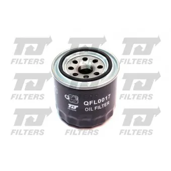 Filtre à huile QUINTON HAZELL QFL0017