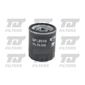 Filtre à huile QUINTON HAZELL QFL0018