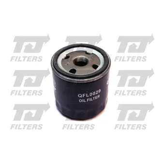 Filtre à huile QUINTON HAZELL QFL0029