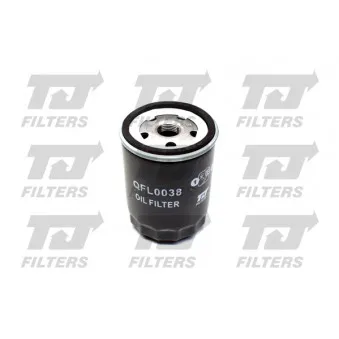 Filtre à huile QUINTON HAZELL QFL0038
