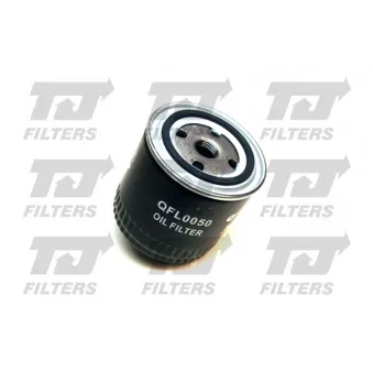 Filtre à huile QUINTON HAZELL QFL0050