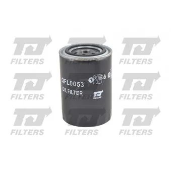 Filtre à huile QUINTON HAZELL QFL0053
