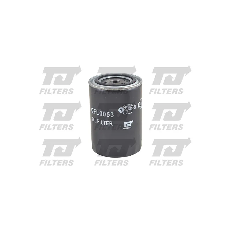 Filtre à huile QUINTON HAZELL QFL0053