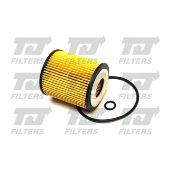 Filtre à huile QUINTON HAZELL QFL0072
