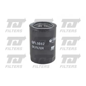 Filtre à huile QUINTON HAZELL QFL0082