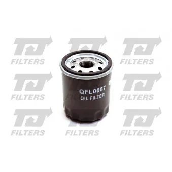 Filtre à huile QUINTON HAZELL QFL0084
